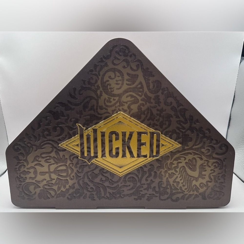 Wicked For Good Movie Popcorn Bucket Grimmerie Boom AMC Theaters NEW****last one